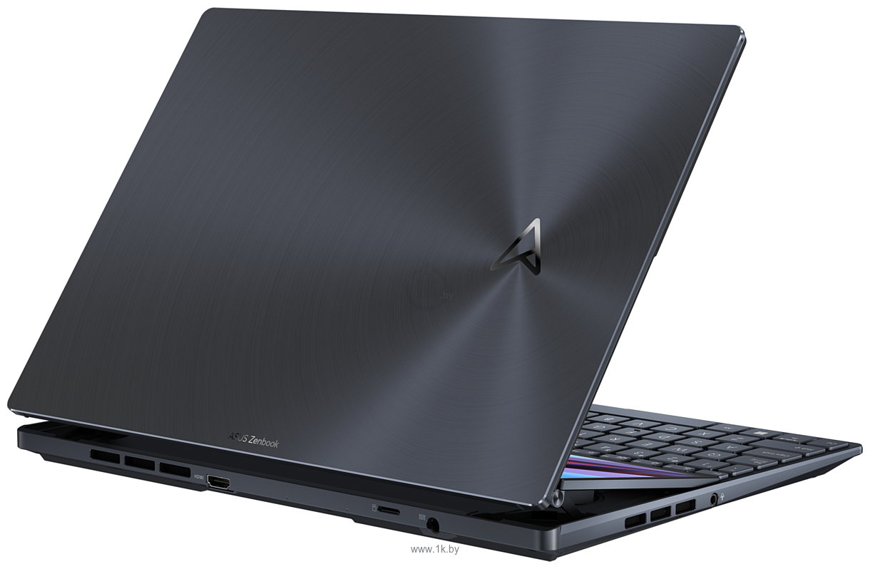 Фотографии ASUS ZenBook Pro Duo UX8402ZE-M3023X