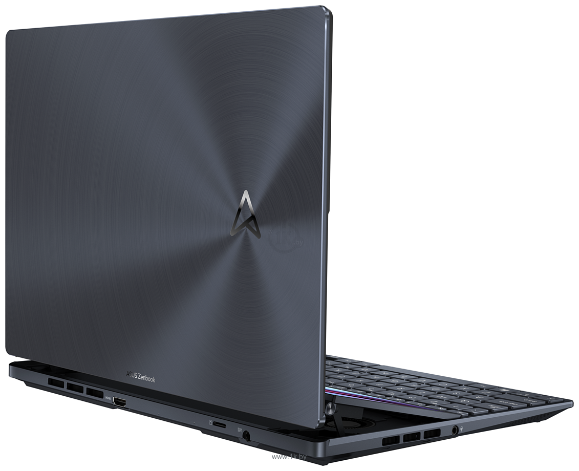 Фотографии ASUS ZenBook Pro Duo UX8402ZE-M3023X