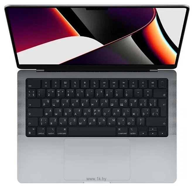 Фотографии Apple Macbook Pro 16" M1 Pro 2021 Z14V000QA