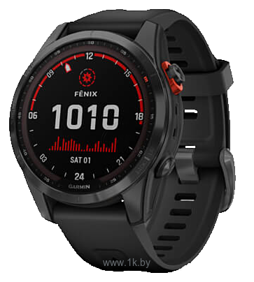 Фотографии Garmin Fenix 7S Solar