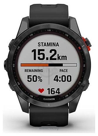 Фотографии Garmin Fenix 7S Solar