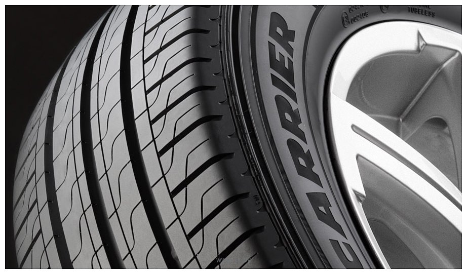 Фотографии Pirelli Carrier 225/75 R16C 121 R