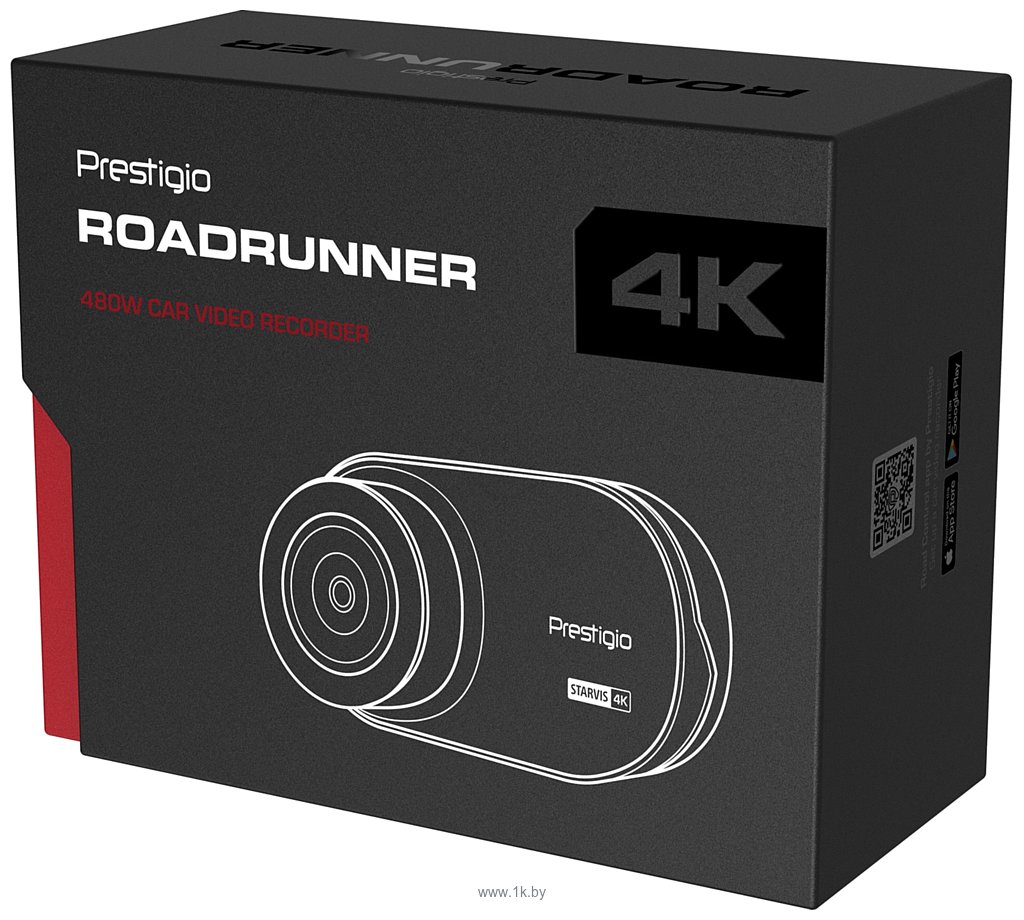 Фотографии Prestigio ROADRUNNER 480W