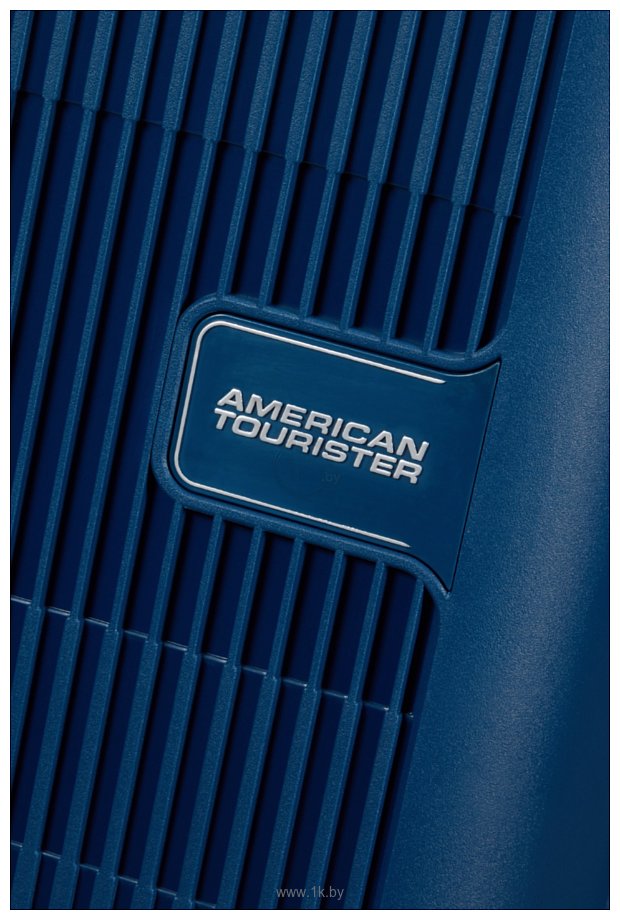 Фотографии American Tourister Aerostep Blue 77 см