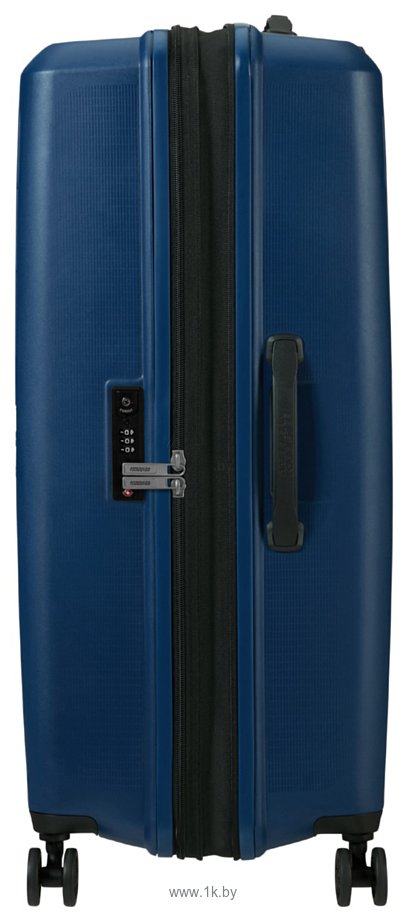 Фотографии American Tourister Aerostep Blue 77 см