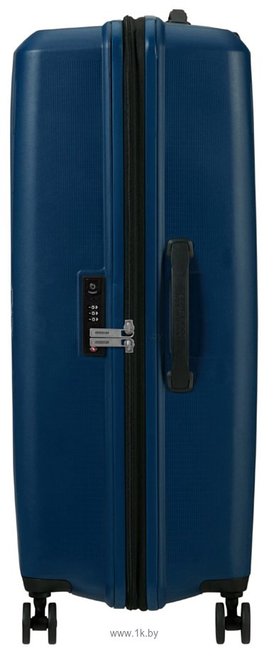 Фотографии American Tourister Aerostep Blue 77 см