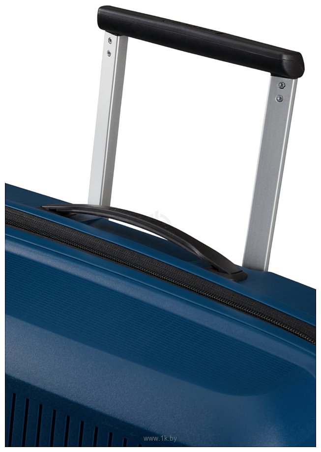 Фотографии American Tourister Aerostep Blue 77 см