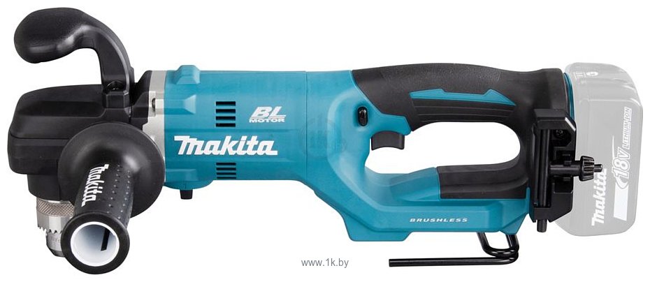 Фотографии Makita DDA450ZK (без АКБ, кейс)