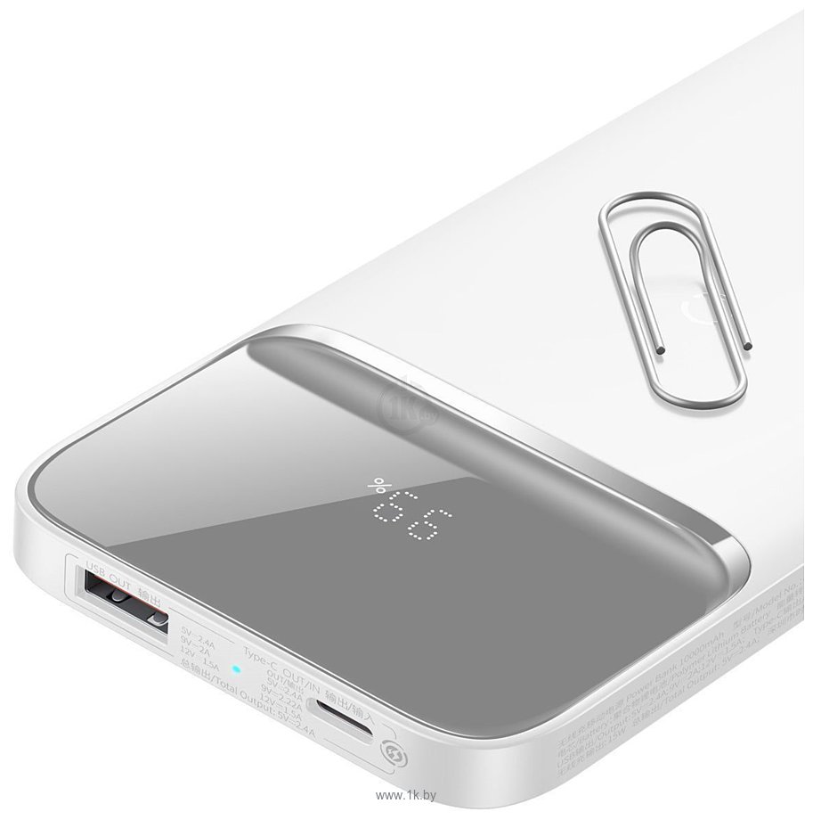 Фотографии Baseus Magnetic Power Bank 20W 10000mAh