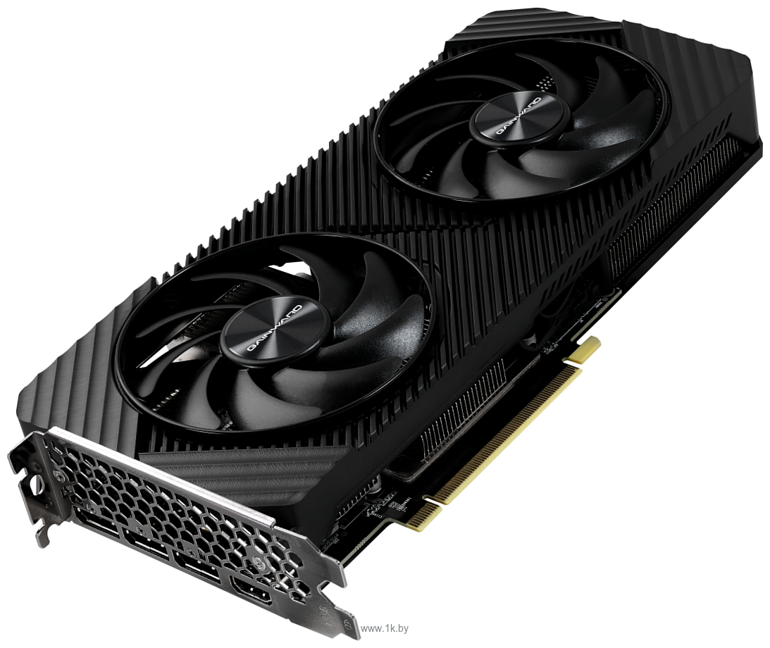 Фотографии Gainward GeForce RTX 4070 Ghost 12GB (NED4070019K9-1047B)