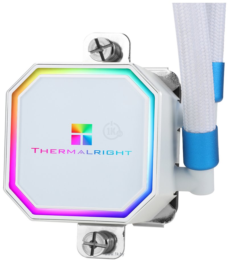 Фотографии Thermalright Frozen Prism 360 ARGB (белый)