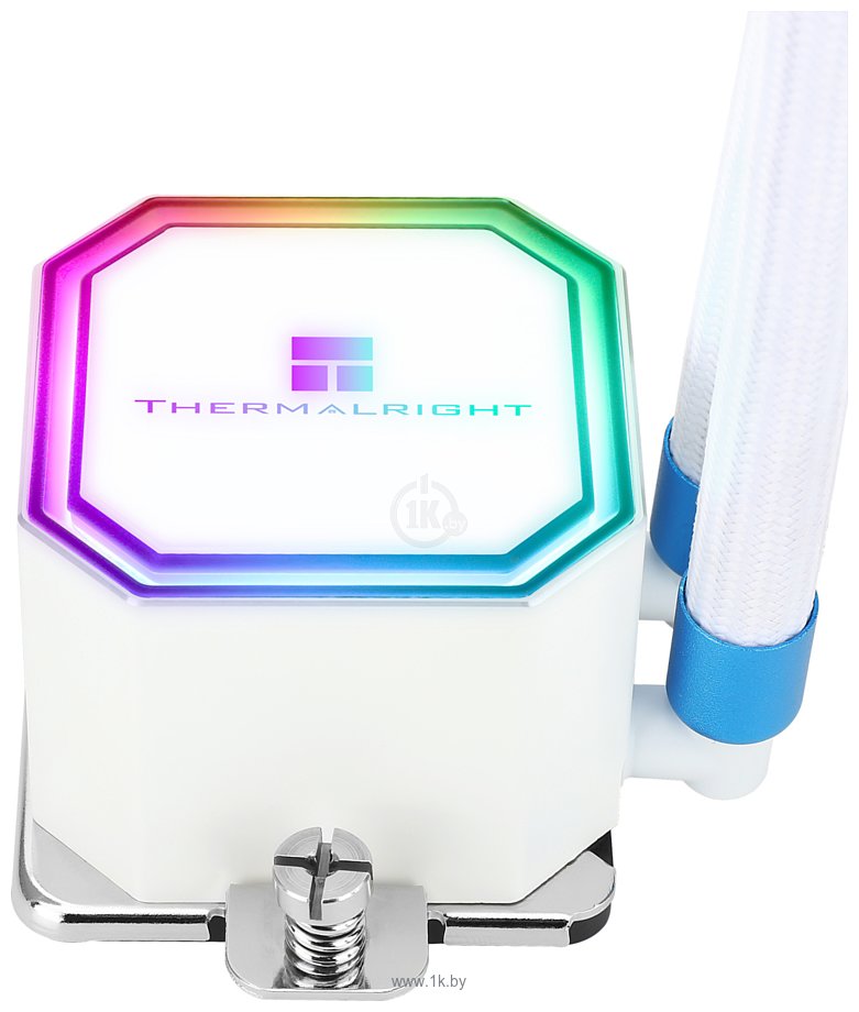 Фотографии Thermalright Frozen Prism 360 ARGB (белый)