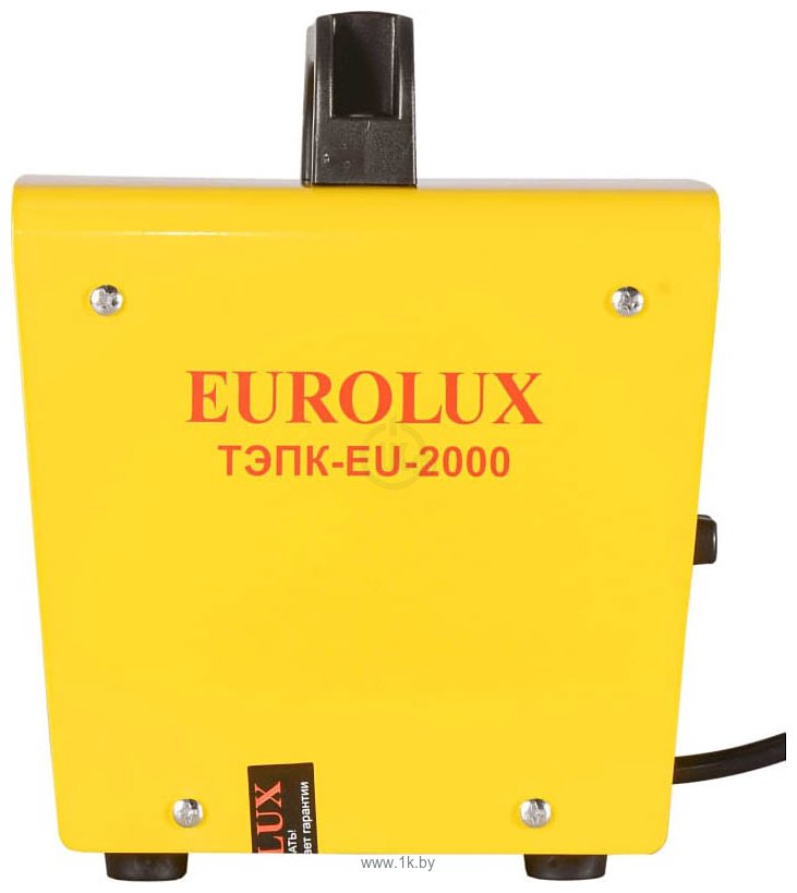 Фотографии Eurolux ТЭПК-EU-2000