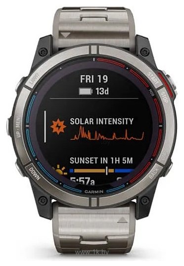 Фотографии Garmin Quatix 7X Solar