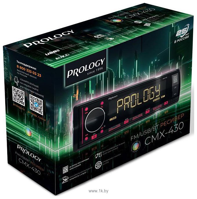 Фотографии Prology CMX-430