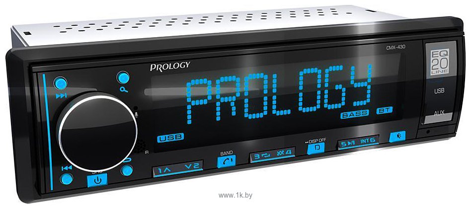 Фотографии Prology CMX-430