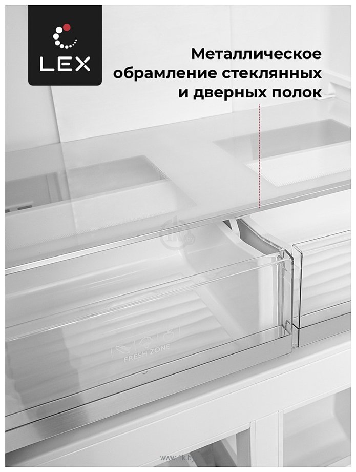 Фотографии LEX LCD450WOrID