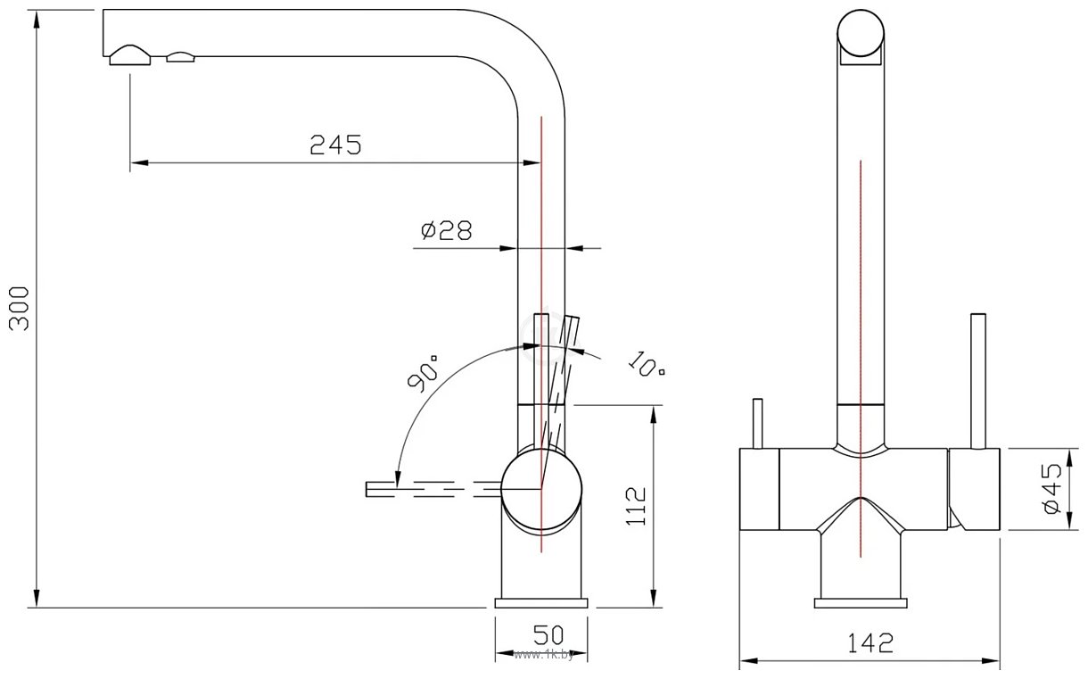Фотографии Milacio Ultra 558 MCU.558.SS