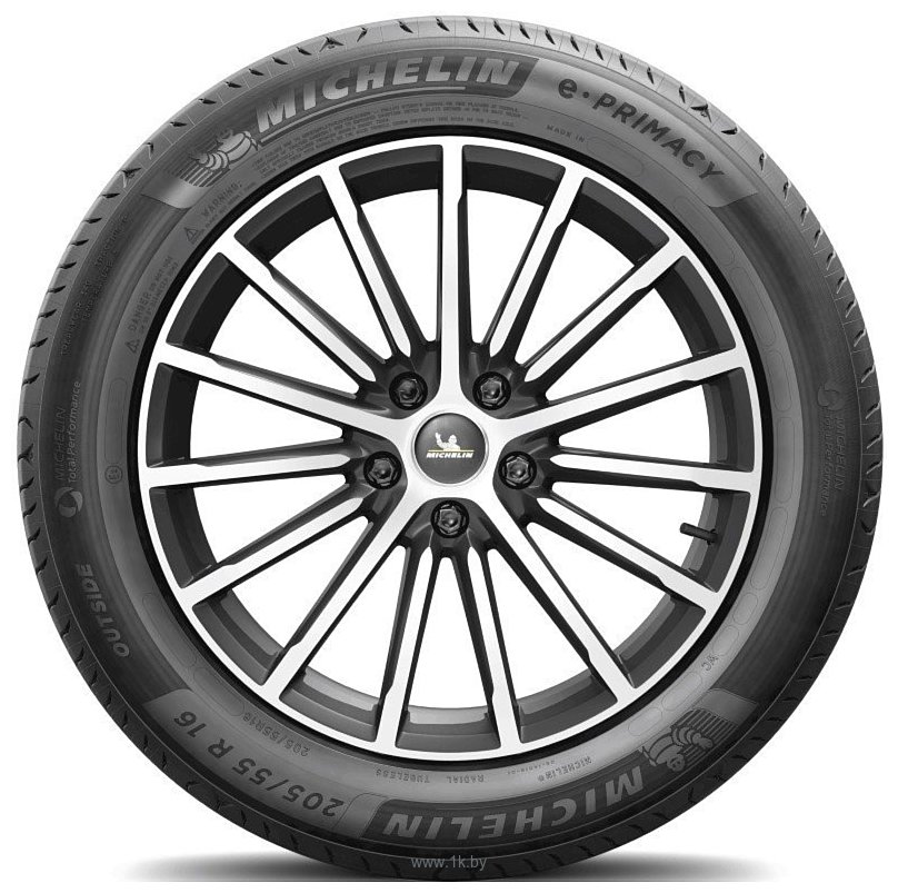 Фотографии Michelin E Primacy 235/45 R18 98W