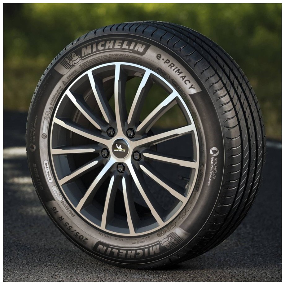 Фотографии Michelin E Primacy 235/45 R18 98W