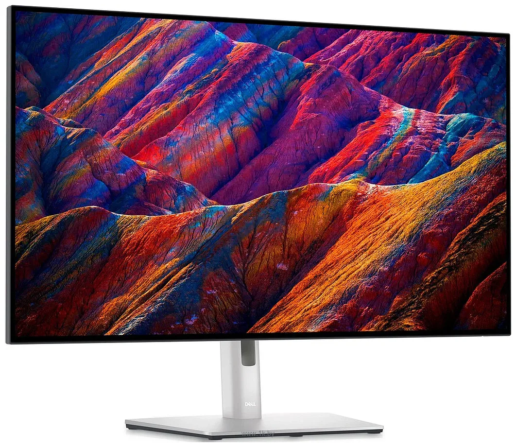 Фотографии Dell UltraSharp U3223QE S/BK