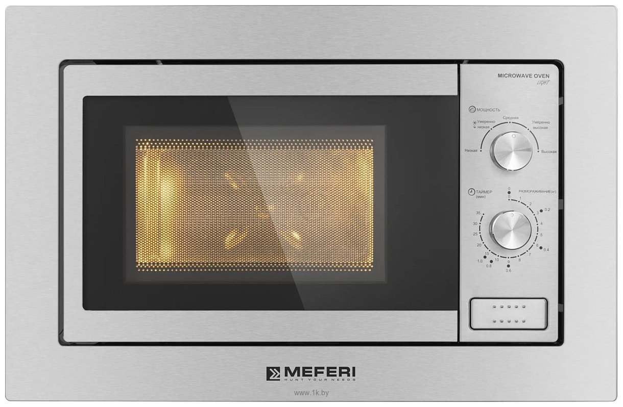 Фотографии Meferi MMO6020IX Light