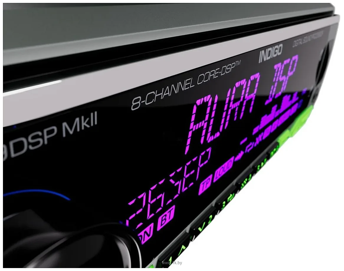 Фотографии Aura Indigo-879DSP MKII