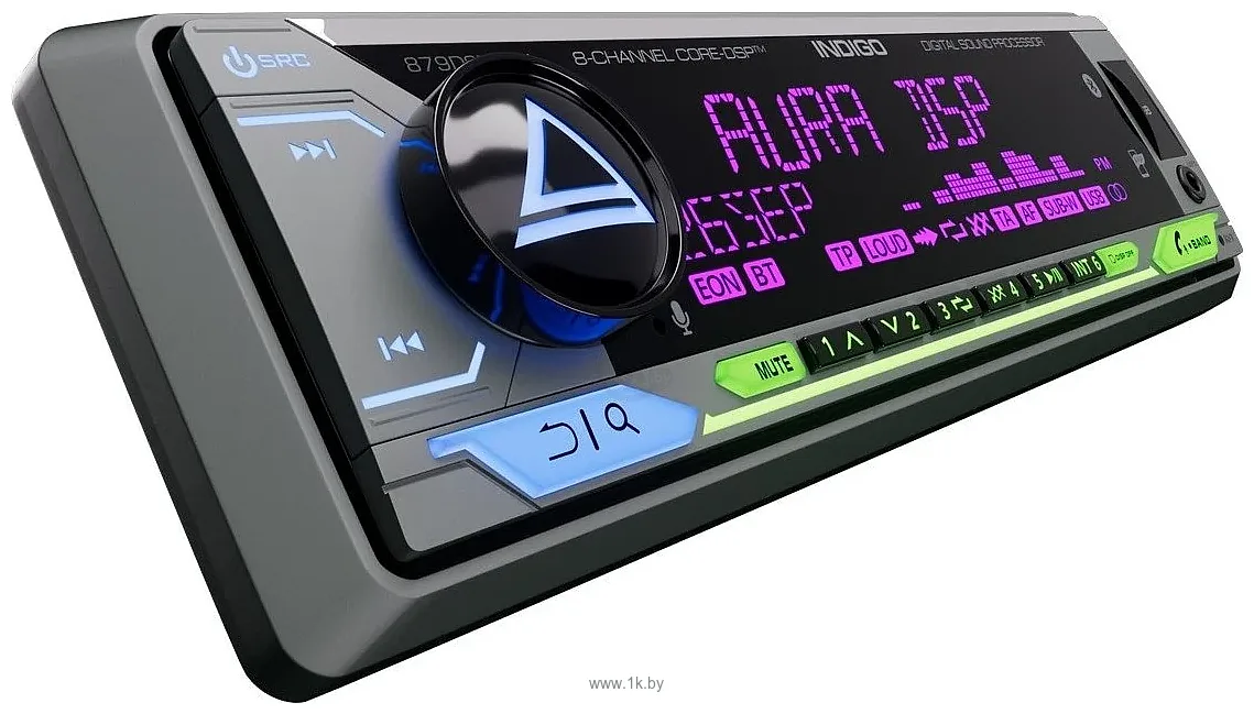 Фотографии Aura Indigo-879DSP MKII