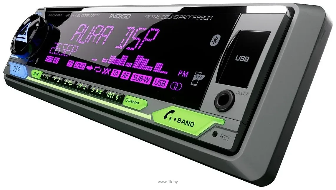 Фотографии Aura Indigo-879DSP MKII