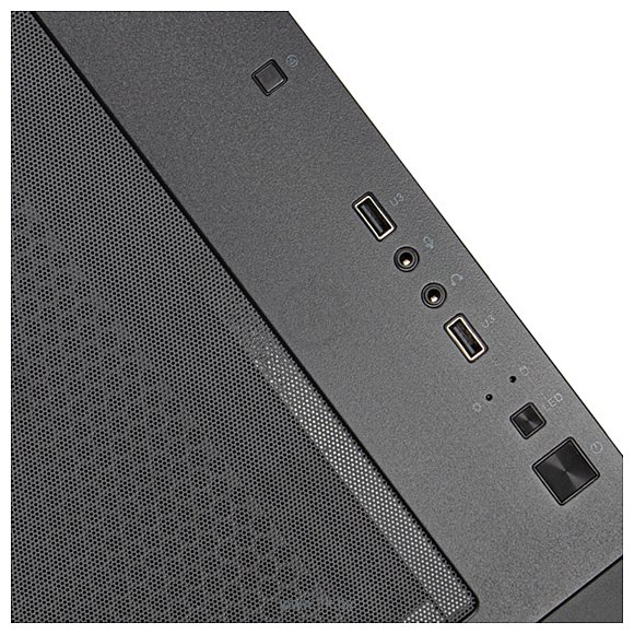 Фотографии SilverStone Fara 312X SST-FA312X-BG