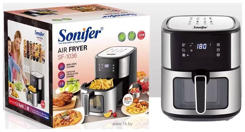 Фотографии Sonifer SF-1036