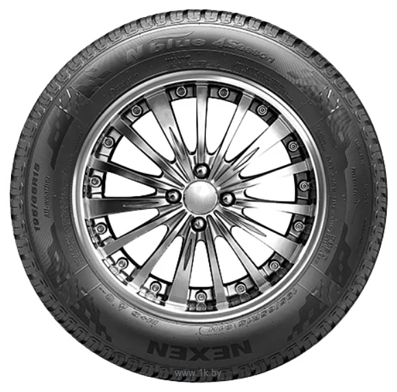 Фотографии Nexen/Roadstone N'Blue 4Season Van 235/65 R16C 115/113R