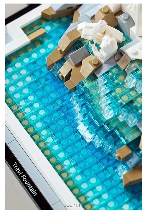 Фотографии LEGO 21062 Фонтан Треви Фотографии LEGO 21062 Фонтан Треви