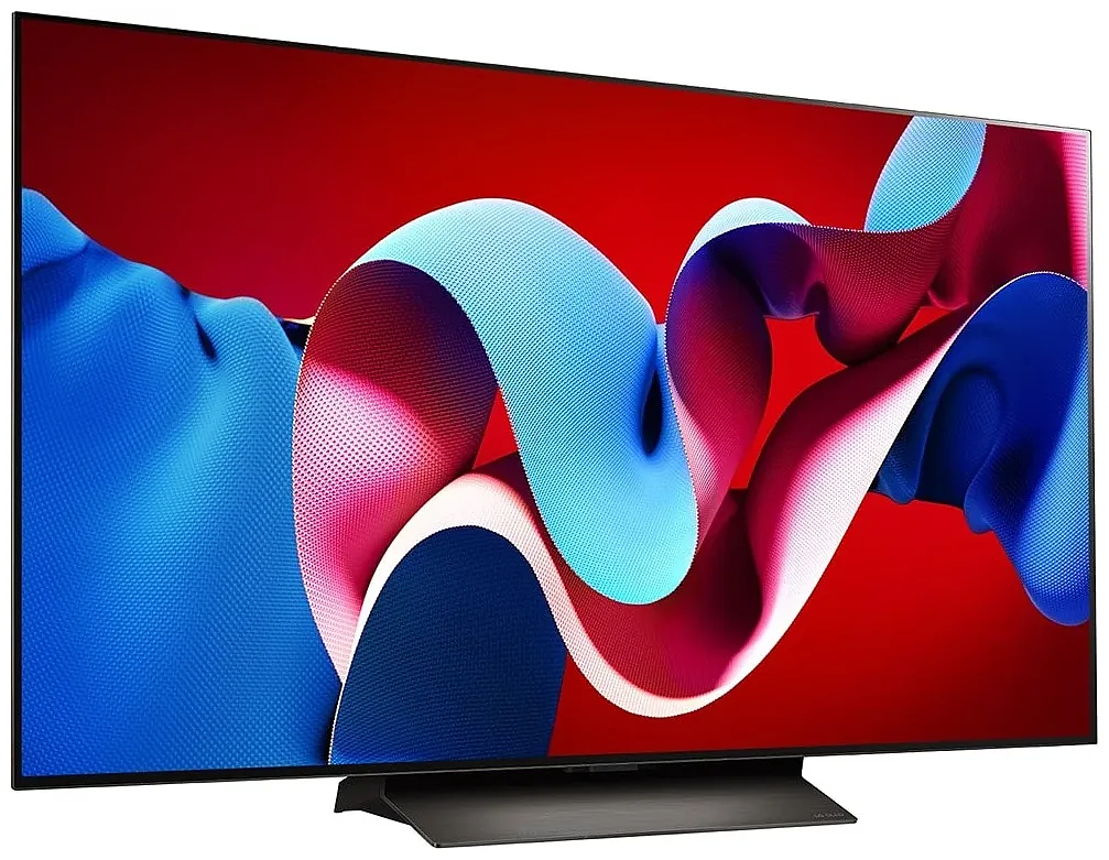 Фотографии LG OLED C4 OLED77C41LA