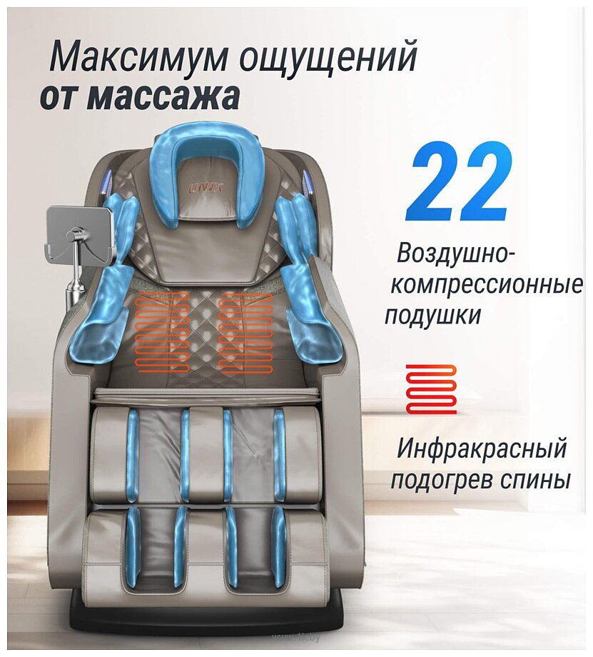 Фотографии Unix Med Amelia (grey) Фотографии Unix Med Amelia (grey)