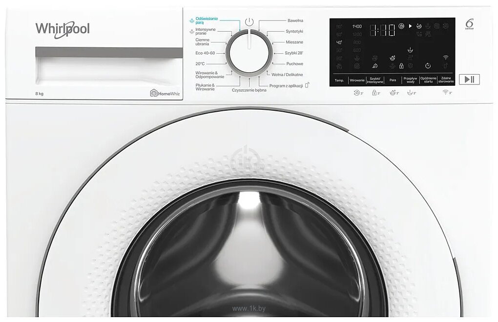 Фотографии Whirlpool WAM 87W PL AI AdaptiveWash