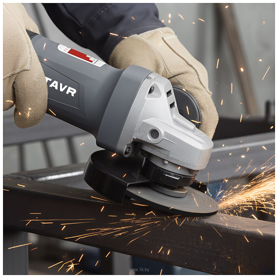 Фотографии Ставр SAG 13-125BL-VS