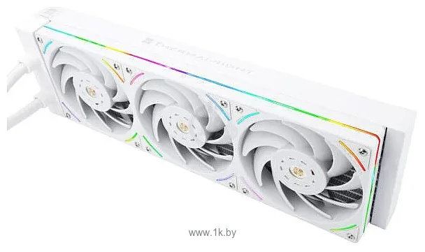 Фотографии Thermalright Hyper Vision 360 UB ARGB (белый)