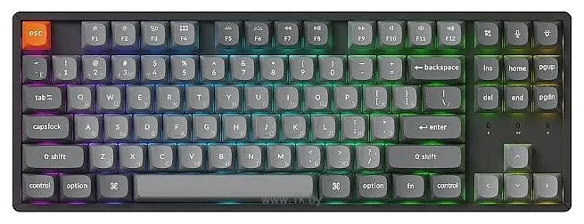 Фотографии Keychron K8 Max K8M-J3-RU Keychron Super Brown