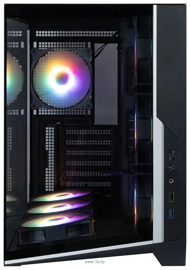 Фотографии Zalman D40F (черный) Фотографии Zalman D40F (черный)