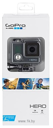 Фотографии GoPro HERO (CHDHA-301)