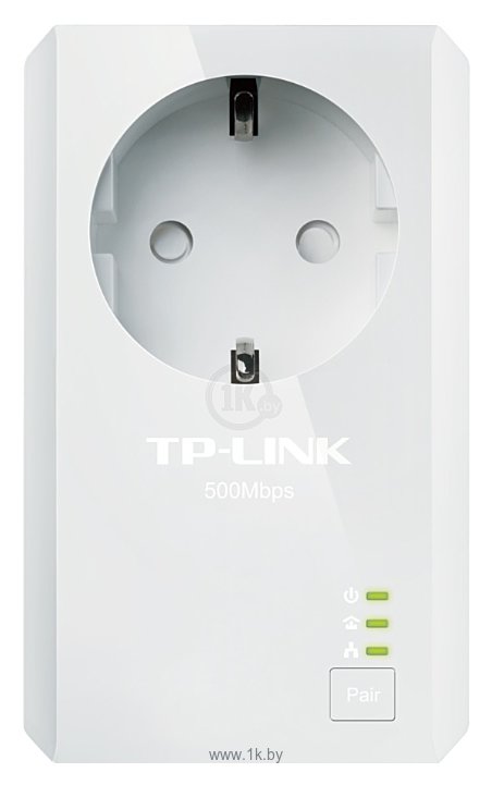 Фотографии TP-LINK TL-PA4020P KIT