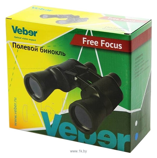 Фотографии Veber Free Focus БПШ 7x50
