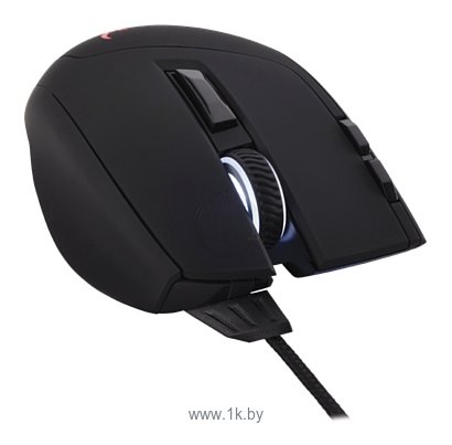 Фотографии Corsair Gaming Sabre Optical RGB Gaming Mouse black USB