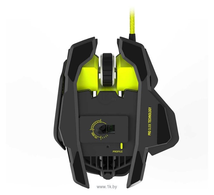 Фотографии Mad Catz R.A.T. PRO S Gaming Mouse for PC black USB