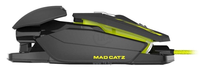 Фотографии Mad Catz R.A.T. PRO S Gaming Mouse for PC black USB