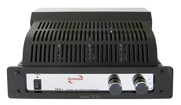 Фотографии Dynavox TPR-1 Фотографии Dynavox TPR-1