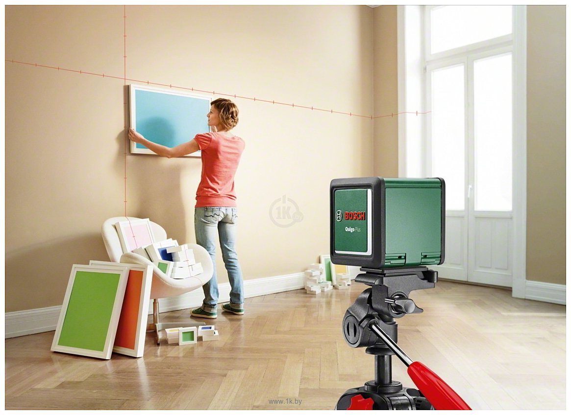 Фотографии Bosch Quigo Plus (0603663600)