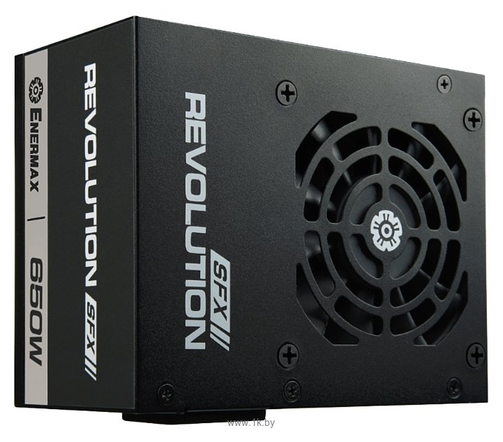 Фотографии Enermax Revolution SFX 650W