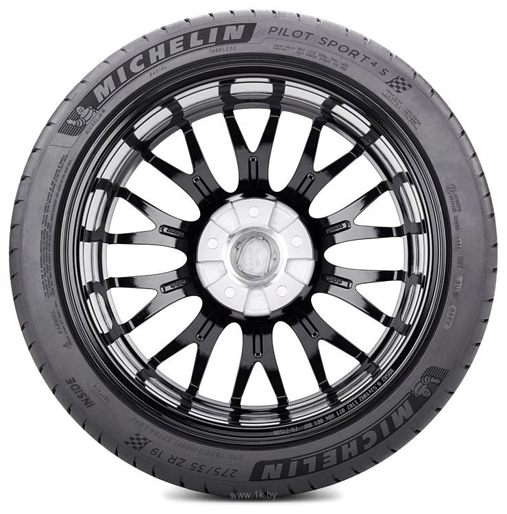 Фотографии Michelin Pilot Sport 4 S 255/40 R20 101Y